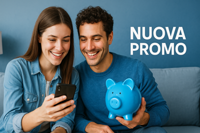 CA Bank: nuova promozione